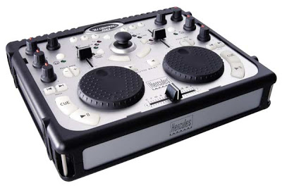 Hercules DJ Control MP3
